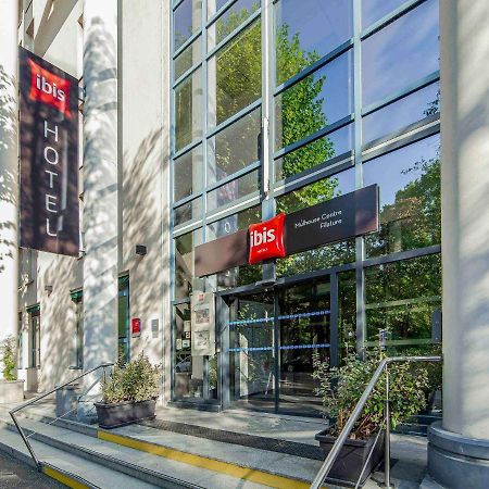 Ibis Mulhouse Centre Filature Hotel Exterior photo