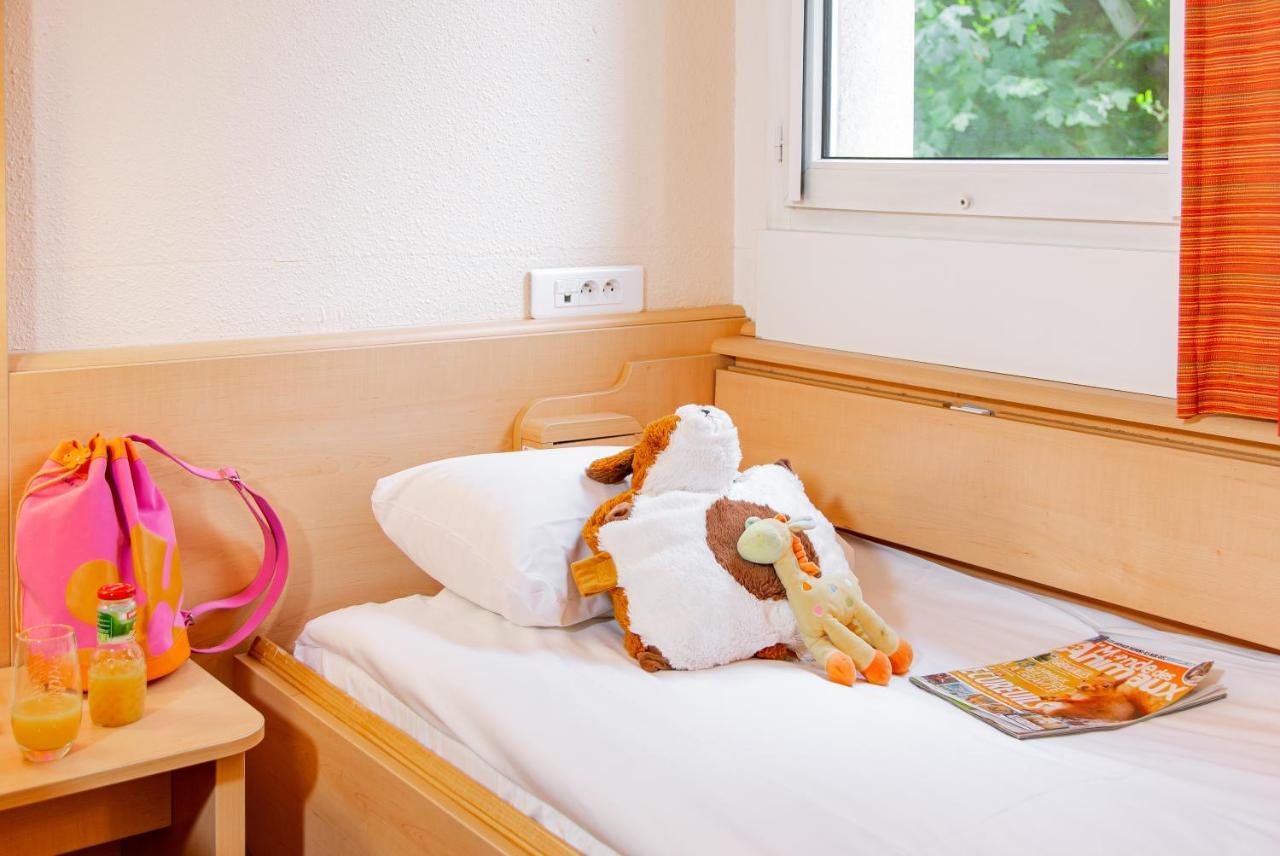Ibis Mulhouse Centre Filature Hotel Exterior photo