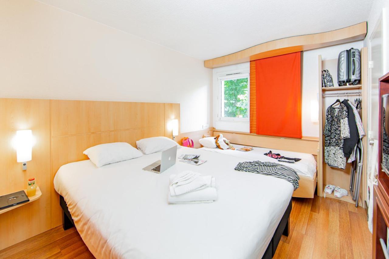 Ibis Mulhouse Centre Filature Hotel Exterior photo