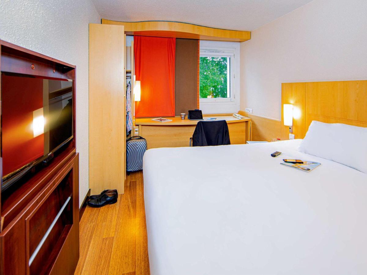 Ibis Mulhouse Centre Filature Hotel Exterior photo