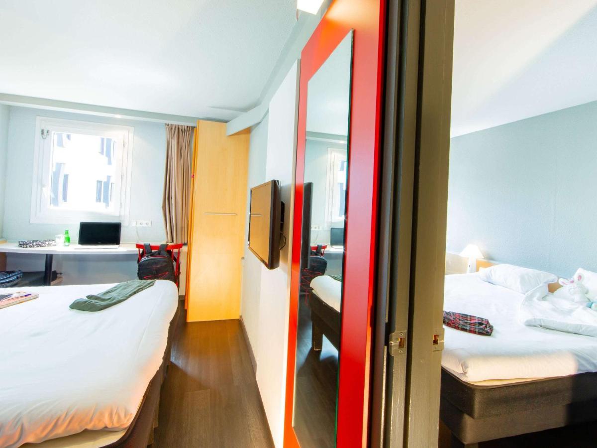 Ibis Mulhouse Centre Filature Hotel Exterior photo