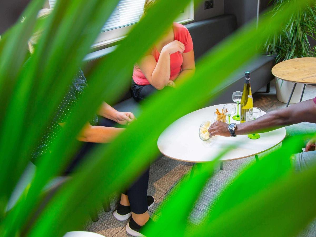 Ibis Mulhouse Centre Filature Hotel Exterior photo