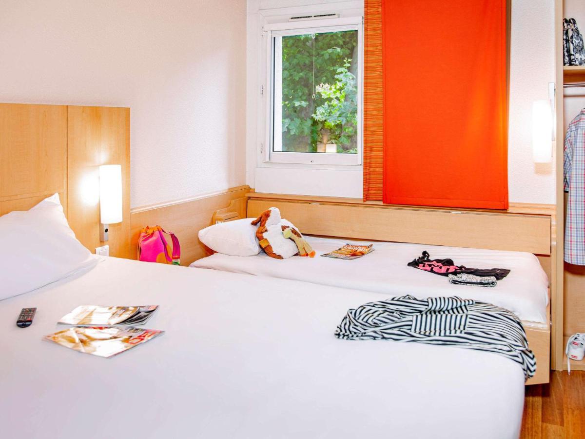 Ibis Mulhouse Centre Filature Hotel Exterior photo
